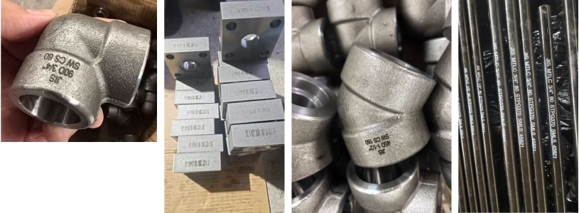 Fittings to Petronas