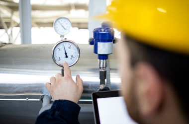 Pressure Relief Valve Calibration