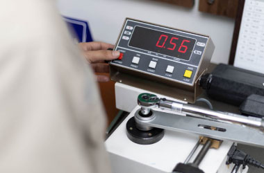 Torque Wrench Calibration